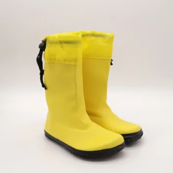 SAGUARO Gummistiefel Kids Brisk I Yellow