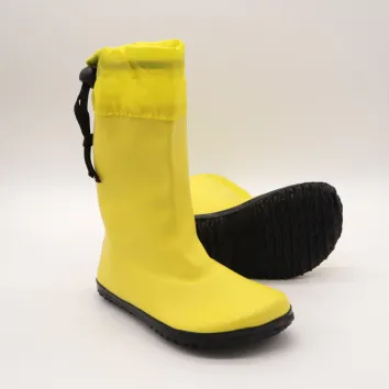SAGUARO Gummistiefel Kids Brisk I Yellow