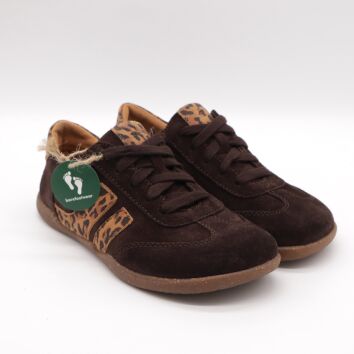 Josef Seibel Barefoot Sneaker Cassandra 11 Chocolate-Kombi