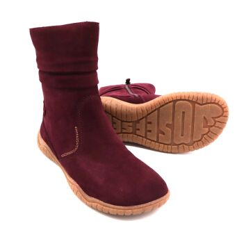 Josef Seibel Stiefelette Wynona 13 Burgundy