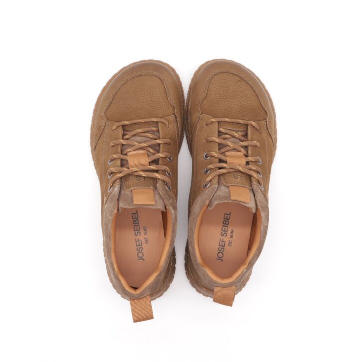 Josef Seibel Halbschuh Wallace 02 Taupe