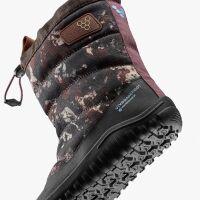 Vivobarefoot TRACKER BOOT AT Kids Mole Print