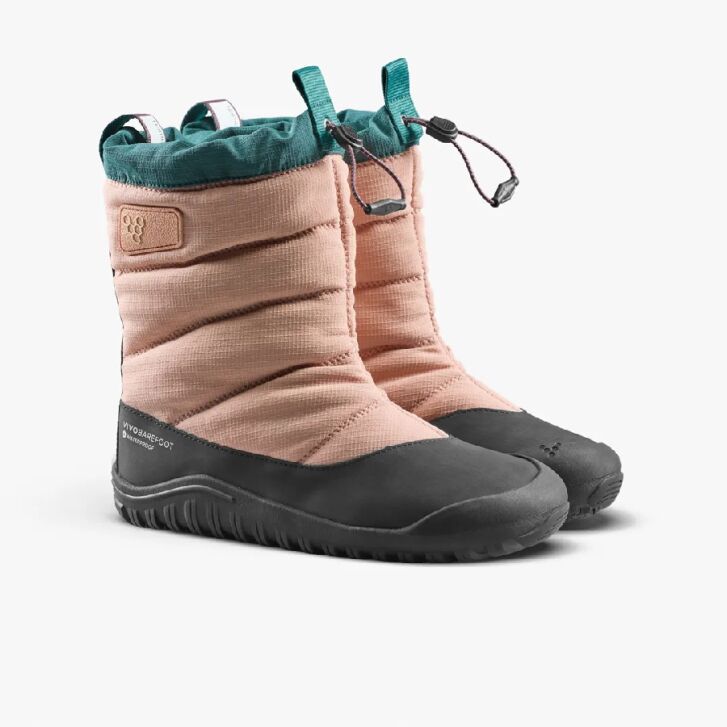 Vivobarefoot TRACKER BOOT AT Pre-School Clay