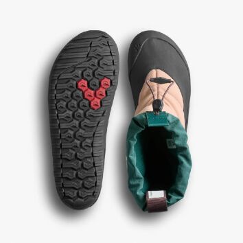 Vivobarefoot TRACKER BOOT AT Pre-School Clay