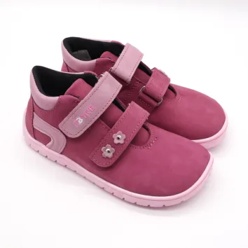 Fare Bare Übergangsschuh BERGENKY TEX pink