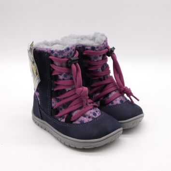 Fare Bare Kinder Schneestiefel TEX pink