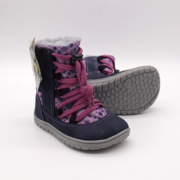 Fare Bare Kinder Schneestiefel TEX pink