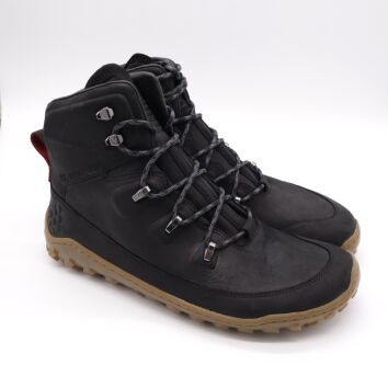 Vivobarefoot Tracker Leather AT II Mens Obsidian