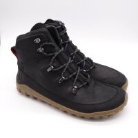 Vivobarefoot Tracker Leather AT II Mens Obsidian