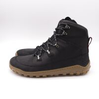 Vivobarefoot Tracker Leather AT II Mens Obsidian