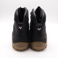 Vivobarefoot Tracker Leather AT II Mens Obsidian