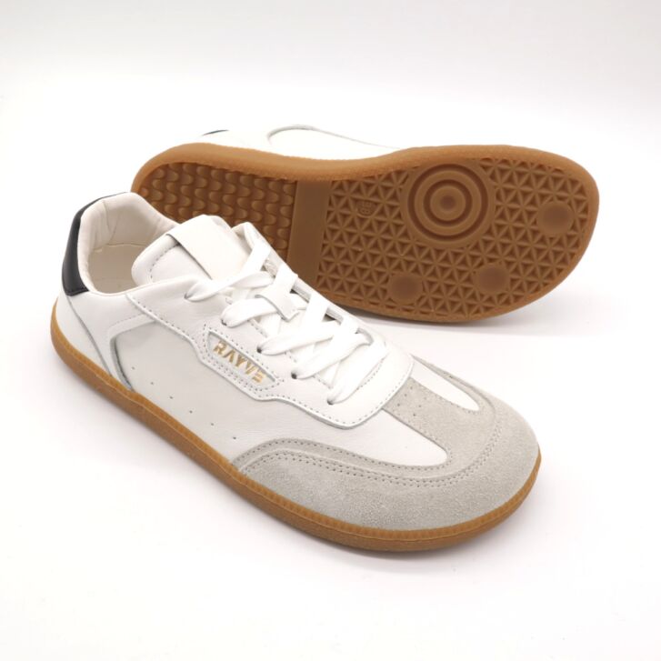 RAYVE Sneaker RIO LEATHER Black / White