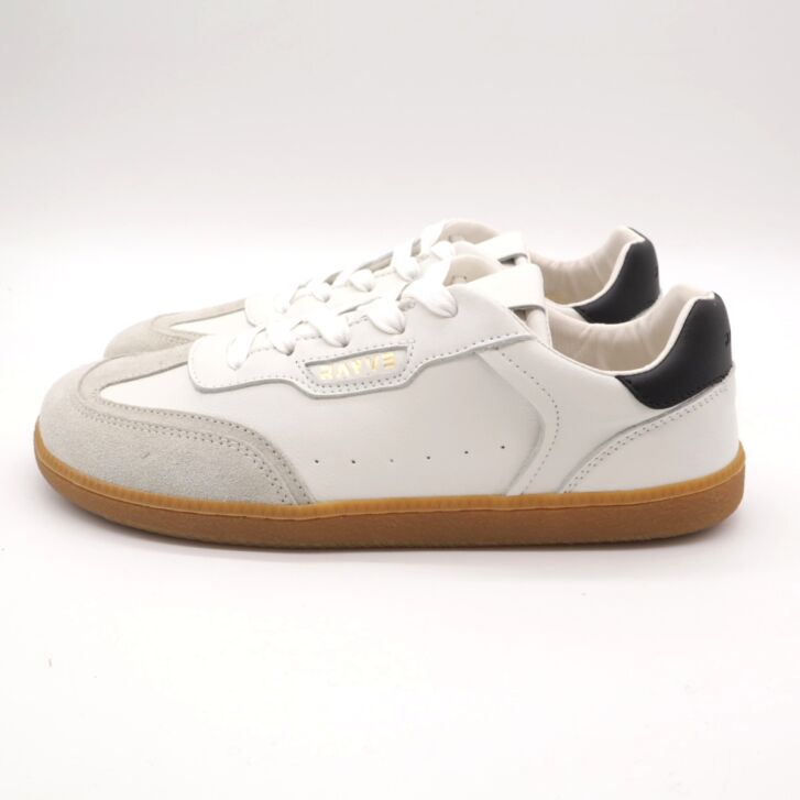 RAYVE Sneaker RIO LEATHER Black / White