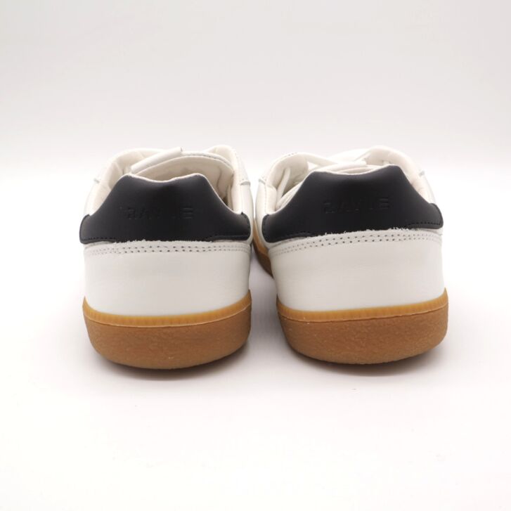 RAYVE Sneaker RIO LEATHER Black / White