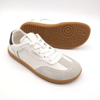 RAYVE Sneaker RIO LEATHER Black / White