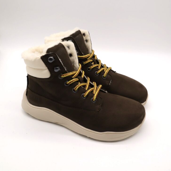 Barfuß Winterstiefel