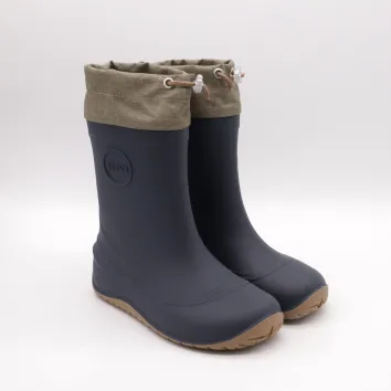RAYVE Winter Gummistiefel Monsoon Dark Blue