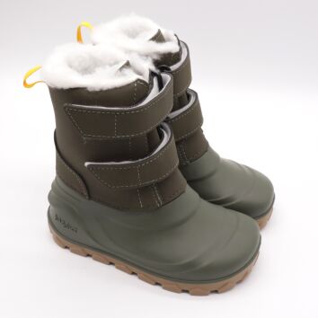 CRAVE Winterstiefel BLIZZARD Green