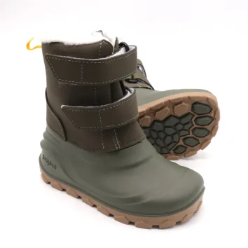 CRAVE Winterstiefel BLIZZARD Green