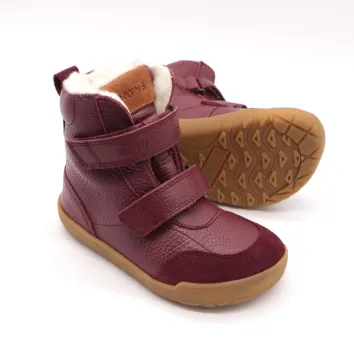 RAYVE Winterstiefel LATHI Bordeaux