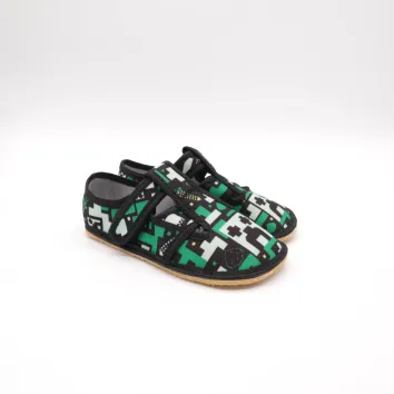 RAYVE Hausschuhe SLIPPERS Blocks