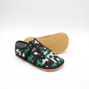 RAYVE Hausschuhe SLIPPERS Blocks