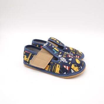 RAYVE Hausschuhe SLIPPERS ELASTIC Lorries