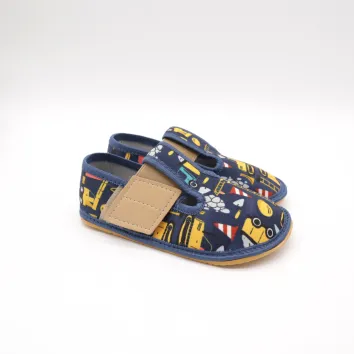 RAYVE Hausschuhe SLIPPERS ELASTIC Lorries