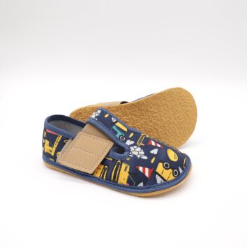 RAYVE Hausschuhe SLIPPERS ELASTIC Lorries