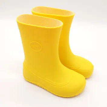 RAYVE Gummistiefel Monsoon All Yellow