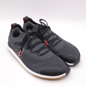 Vivobarefoot Primus Flow Knit Womens Eclipse / Gum