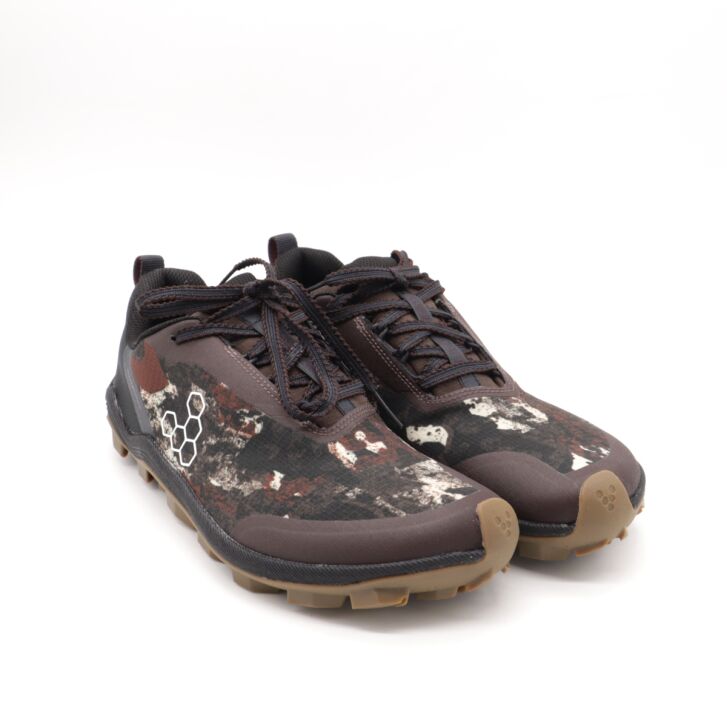 Vivobarefoot Primus Trail Flow WP Womens Mole Print