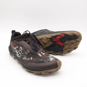 Vivobarefoot Primus Trail Flow WP Womens Mole Print