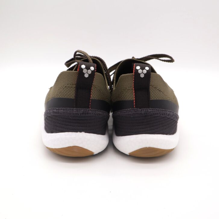 Vivobarefoot Primus Flow Knit Womens Dark Olive