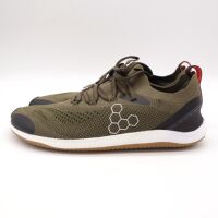 Vivobarefoot Primus Flow Knit Womens Dark Olive