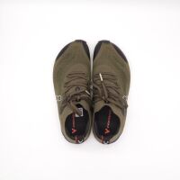 Vivobarefoot Primus Flow Knit Womens Dark Olive