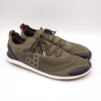 Vivobarefoot Primus Flow Knit Men Dark Olive
