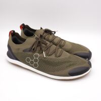Vivobarefoot Primus Flow Knit Men Dark Olive