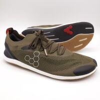 Vivobarefoot Primus Flow Knit Men Dark Olive