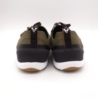 Vivobarefoot Primus Flow Knit Men Dark Olive