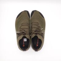 Vivobarefoot Primus Flow Knit Men Dark Olive