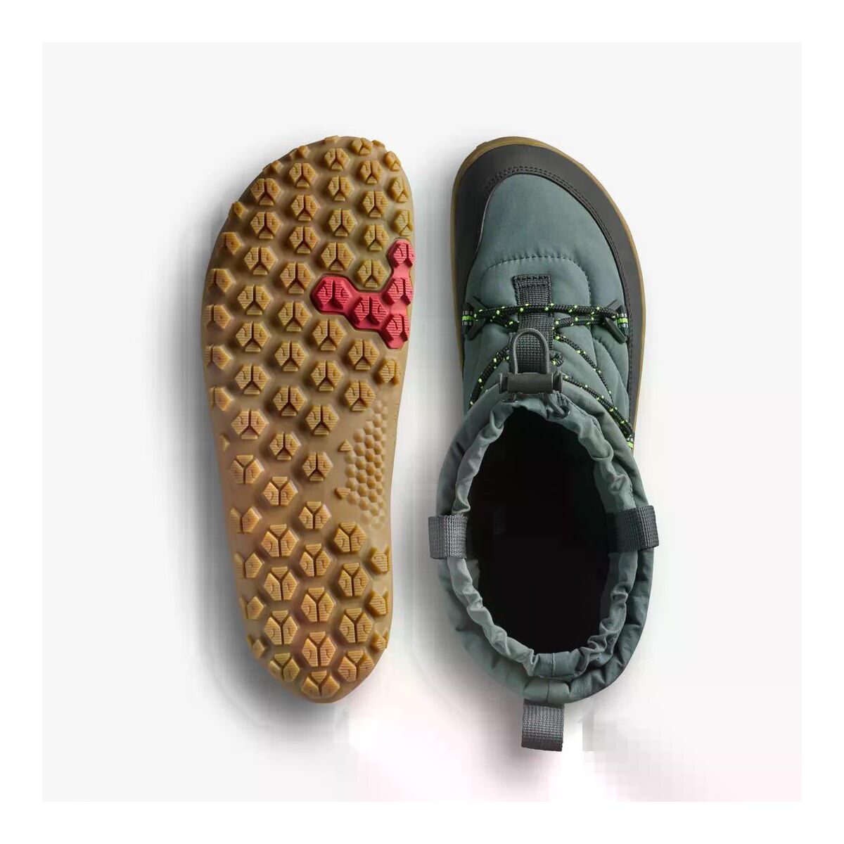 Vivobarefoot Tracker Pioneer Boot WP Womens Dark Shadow bei Zehenspie ...
