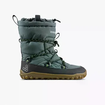 Vivobarefoot Tracker Pioneer Boot WP Womens Dark Shadow
