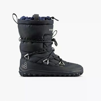 Vivobarefoot Tracker Pioneer Boot WP Mens Eclipse