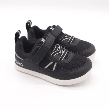 Xero Shoes PRIO Little Kids Black / White
