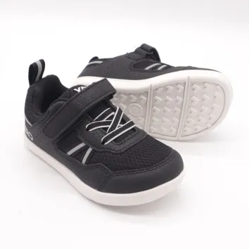 Xero Shoes PRIO Little Kids Black / White