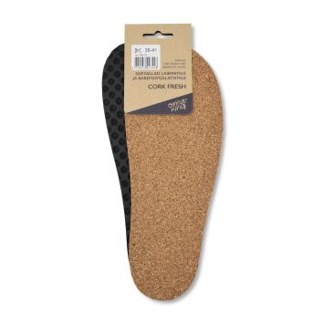 Oma King Einlegesohlen Cork Fresh