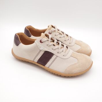 KOEL Barfußsneaker ILA SUEDE 3.0 Beige