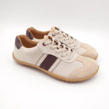 KOEL Barfußsneaker ILA SUEDE 3.0 Beige