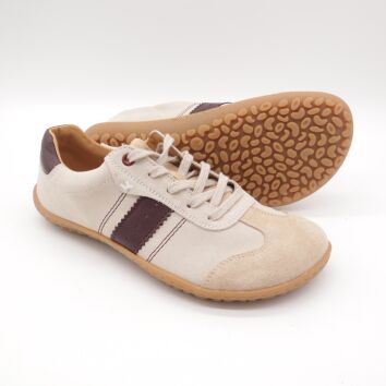 KOEL Barfußsneaker ILA SUEDE 3.0 Beige